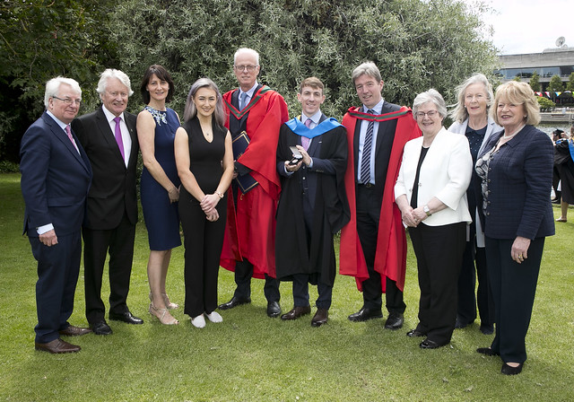 UCD School of Medicine Conferrings Photo Iain White / Fennell Photography 2019