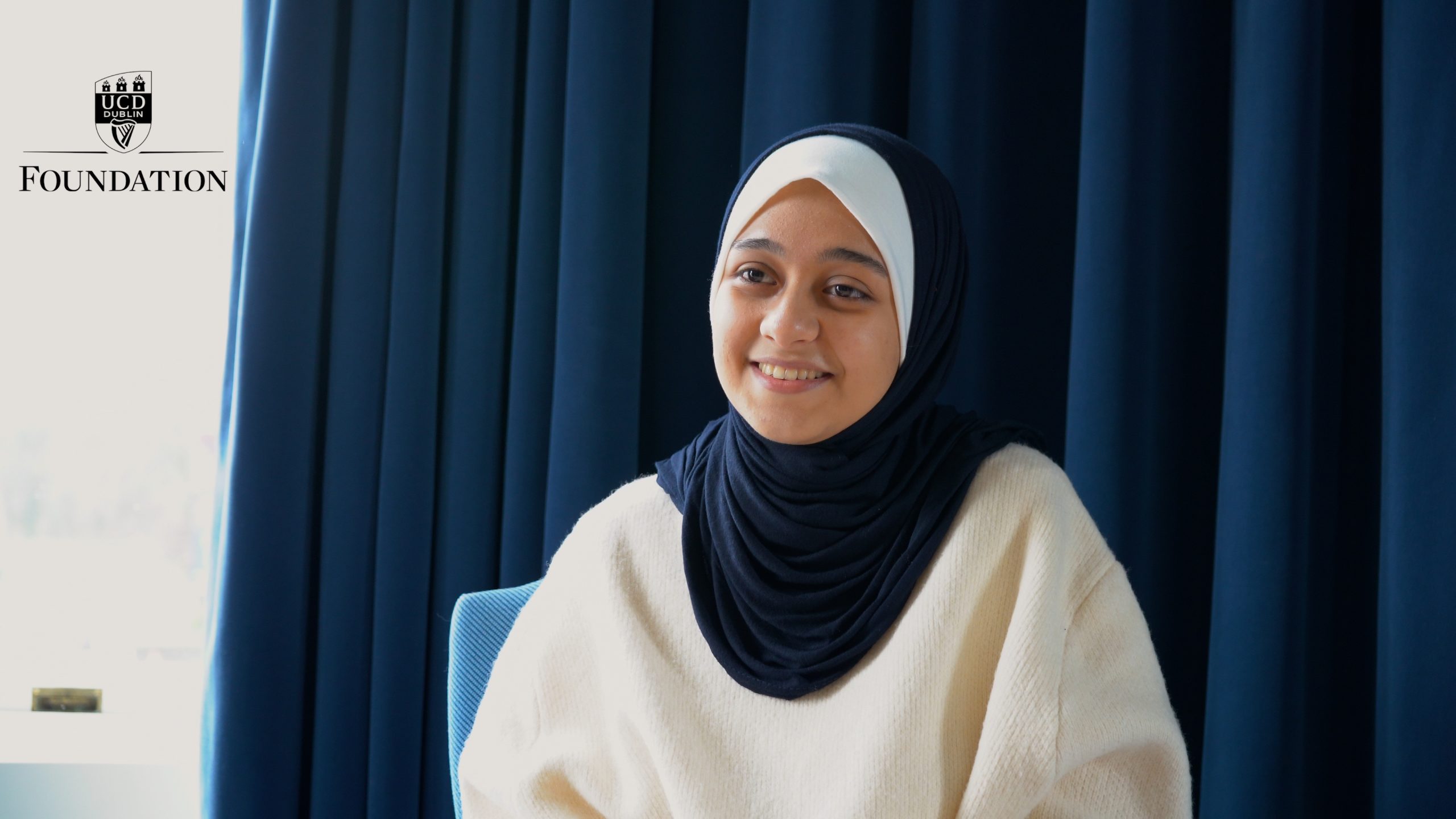 Headshot of female student